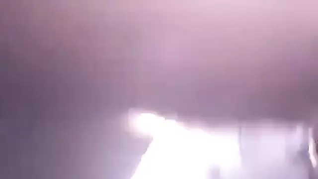Iranian girl doesn't know how to suck at all, but she tries hard