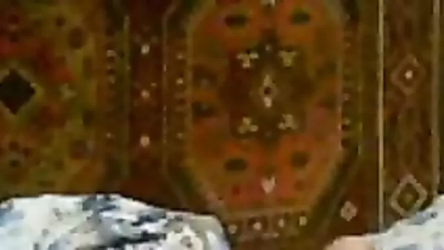 A man came and taught a teen Iranian girl the art of sex
