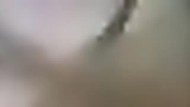 Iranian woman on her honeymoon decided to please a male with a blowjob