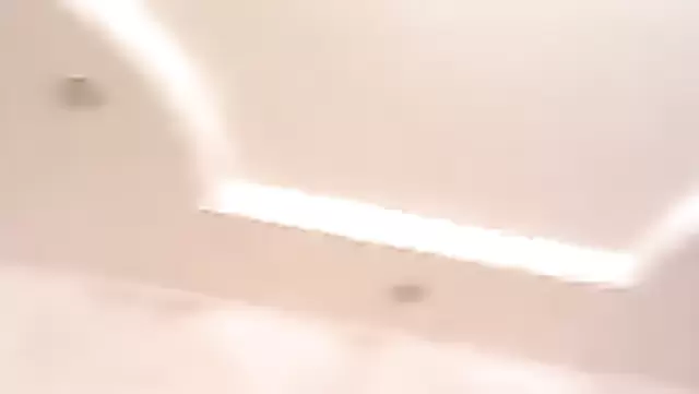 Iranian Wife Learns to Swallow from the Balls
