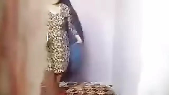 Iranian man severely punishes his disobedient wife