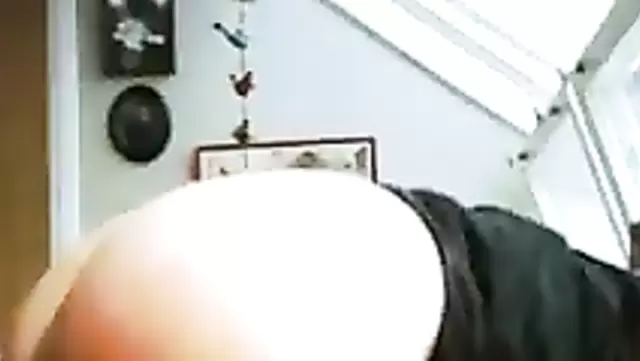 Iranian girl continuously orgasms with doggy style