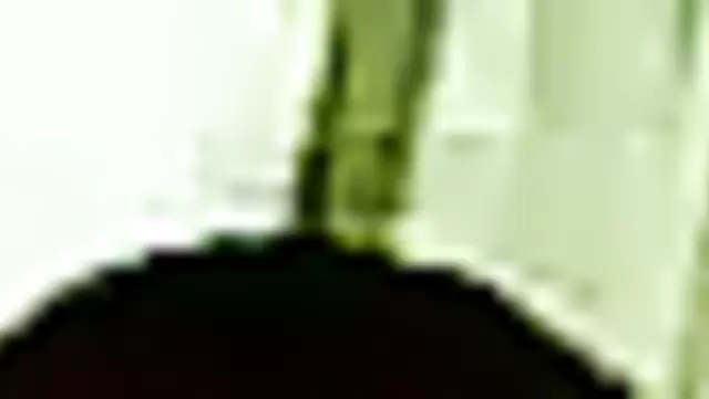 Iranian cougar gets her hairy pussy licked by a teen man